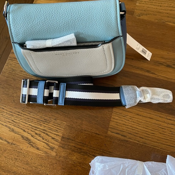 MARC JACOBS BAG ROBINS EGG MULTI - Picture 5 of 8